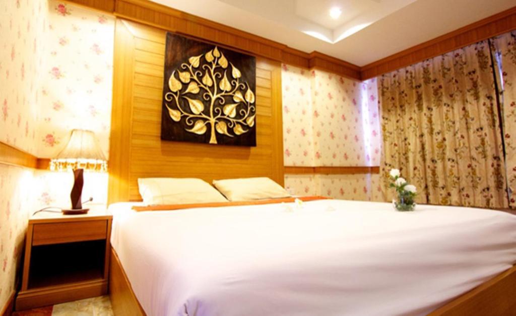 Dream Hotel Pattaya Camera foto