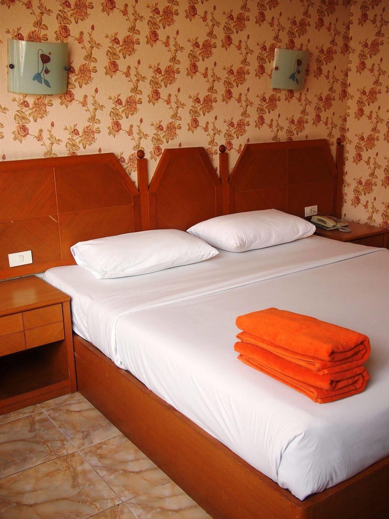 Dream Hotel Pattaya Esterno foto